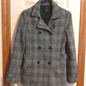 JANET black & white women's jacket